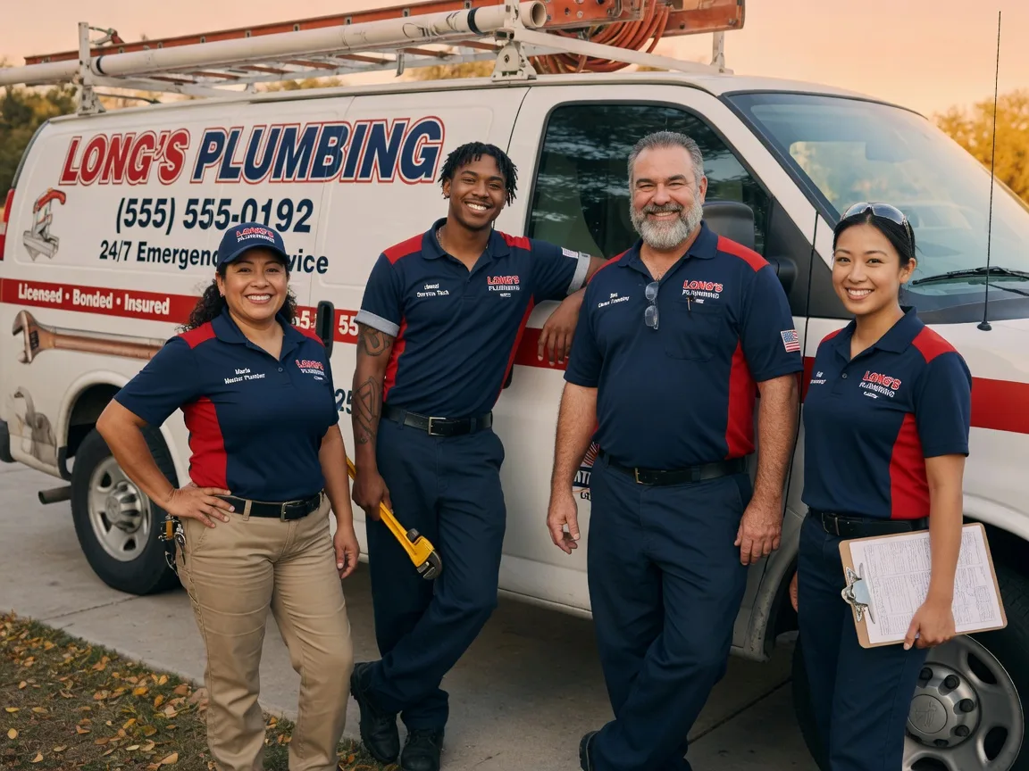 Leak Detection company in Marengo, IL